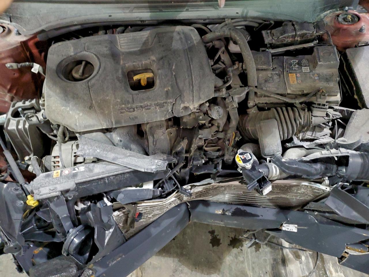 Kia Forte Gt Line Image 8