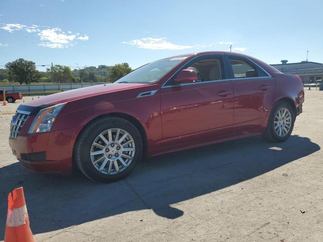  Salvage Cadillac CTS