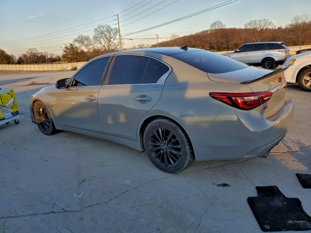 INFINITI Q50 Luxe Image 6
