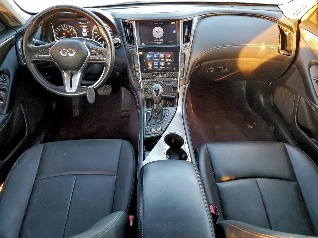 INFINITI Q50 Luxe Image 10