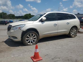  Salvage Buick Enclave