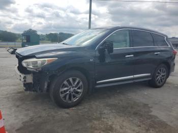  Salvage INFINITI Qx