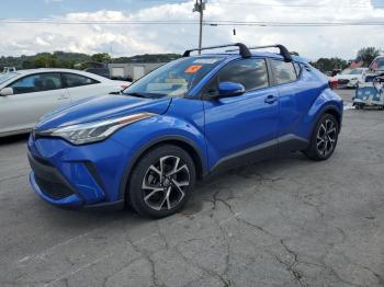  Salvage Toyota C-HR