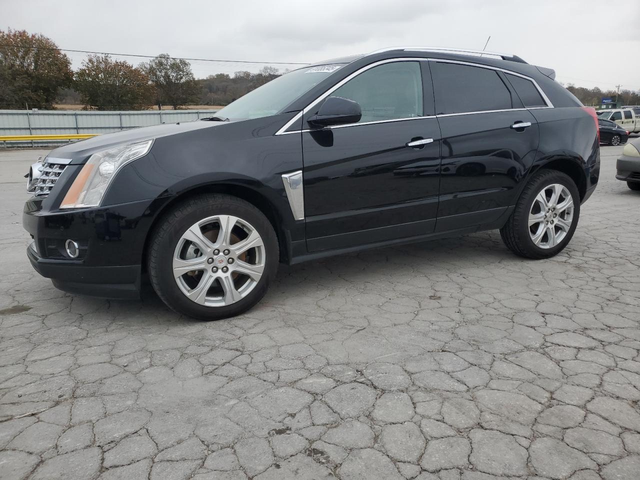 Cadillac SRX Performance Collection Image 1