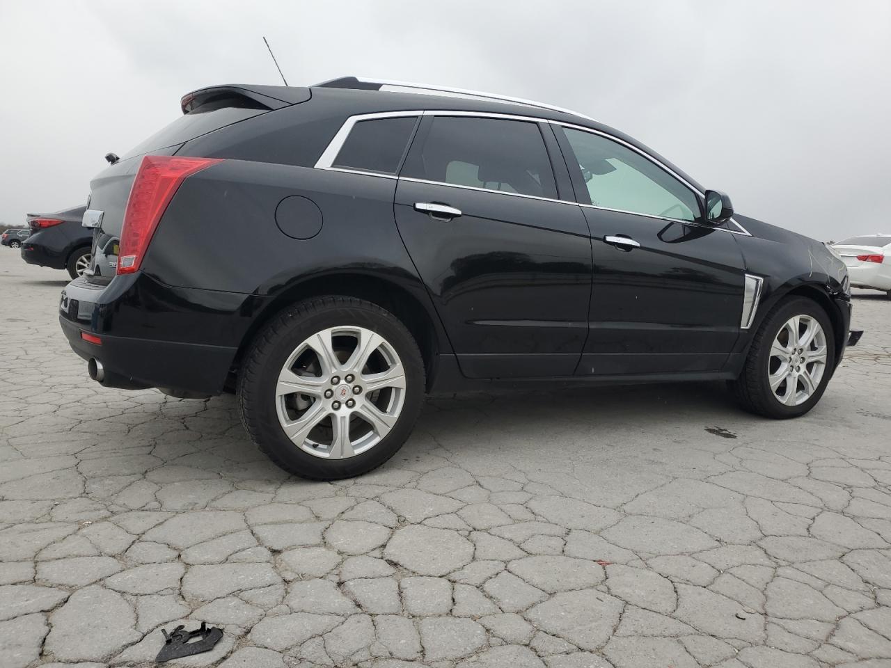 Cadillac SRX Performance Collection Image 6