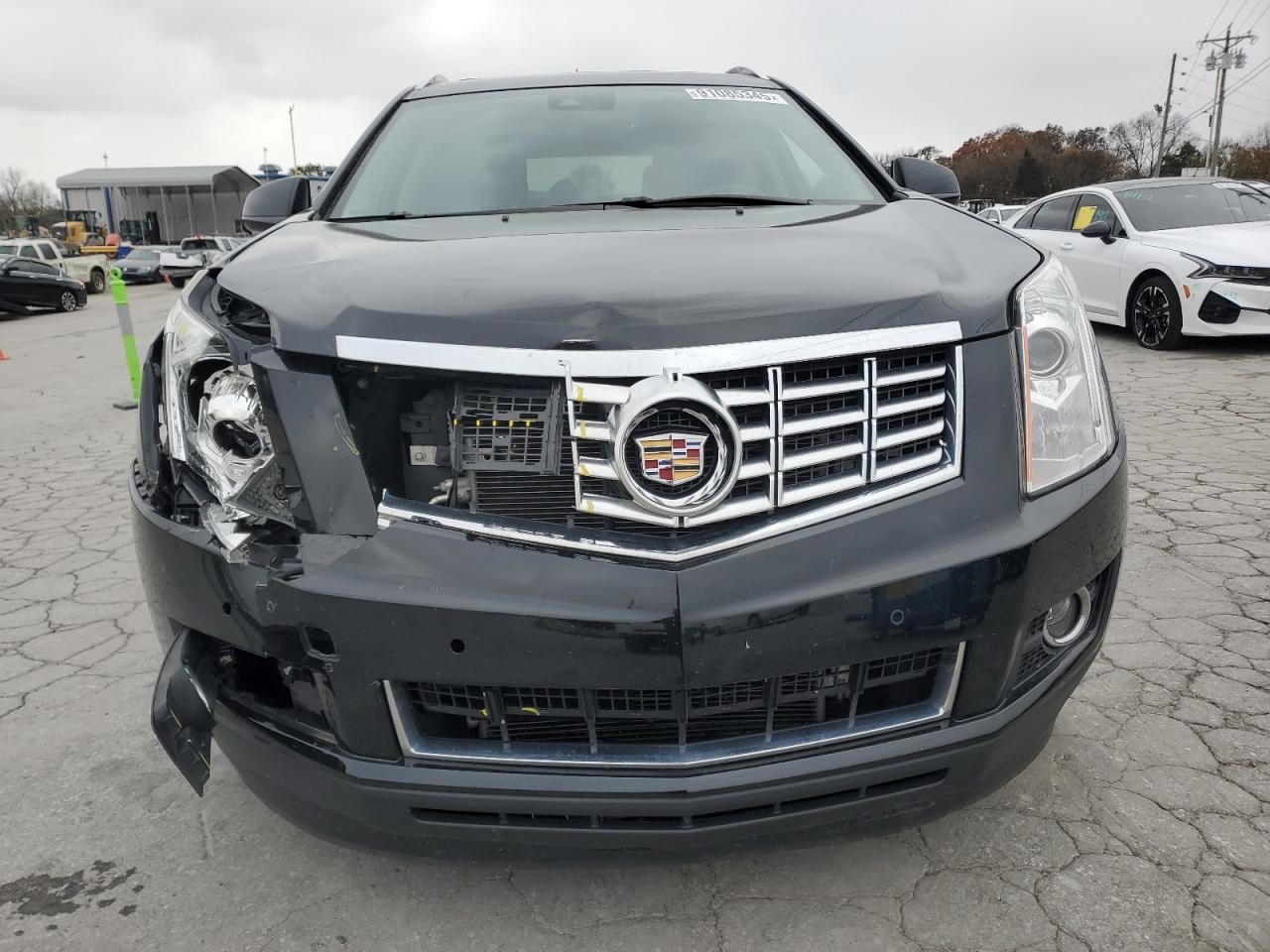 Cadillac SRX Performance Collection Image 8