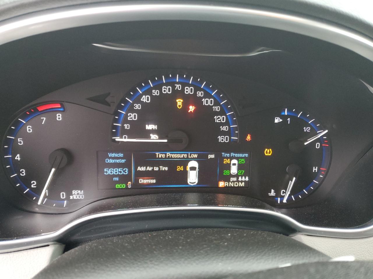 Cadillac SRX Performance Collection Image 4