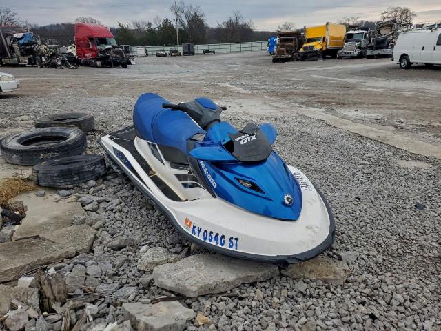  Salvage Sea-doo 25na Gtx I
