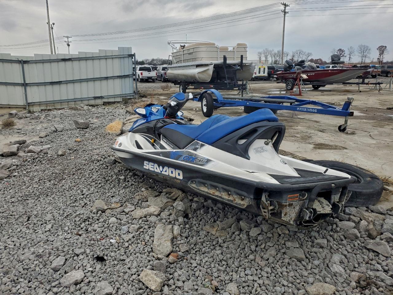 Sea-doo 25na Gtx I Image 9