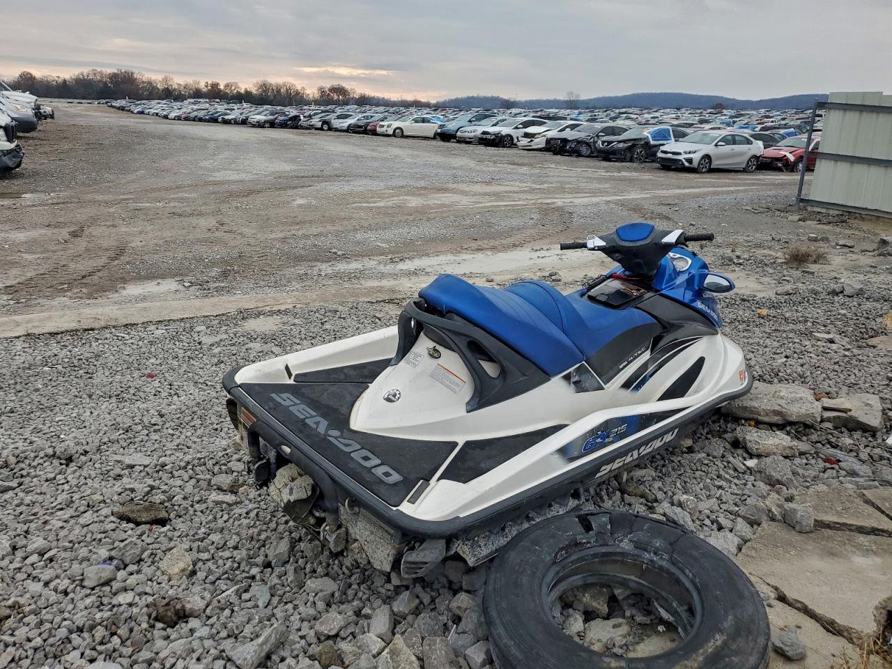 Sea-doo 25na Gtx I Image 4