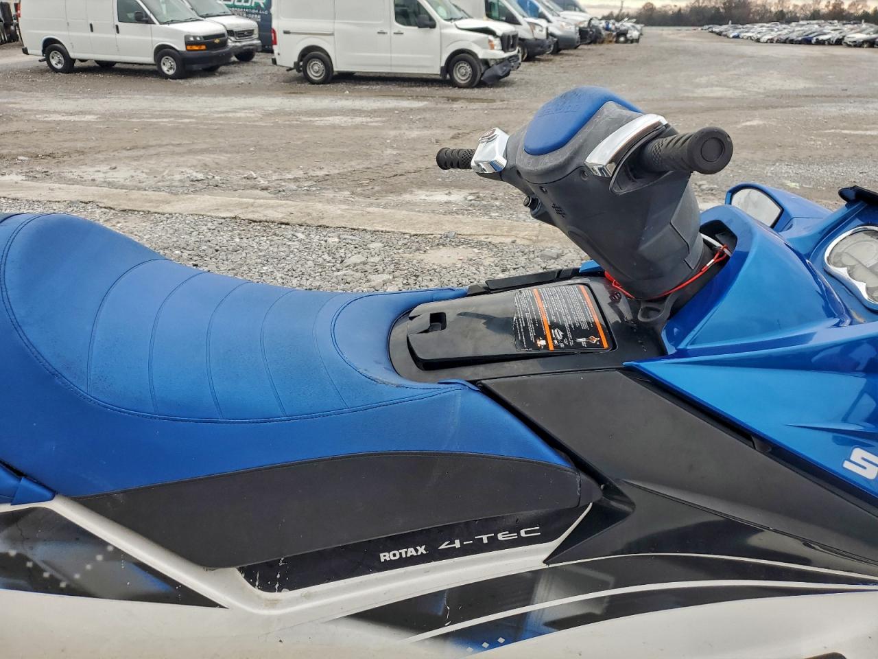 Sea-doo 25na Gtx I Image 10