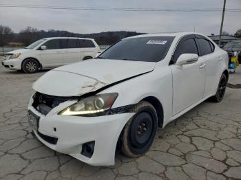  Salvage Lexus Is