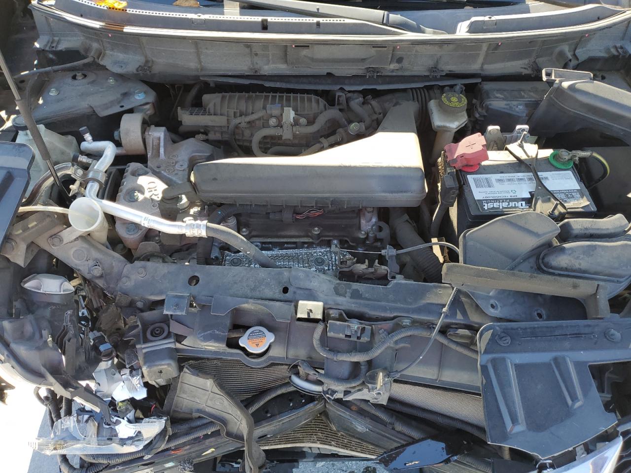 Nissan Rogue S Image 3