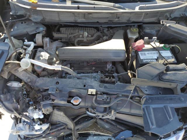 Nissan Rogue S Image 3