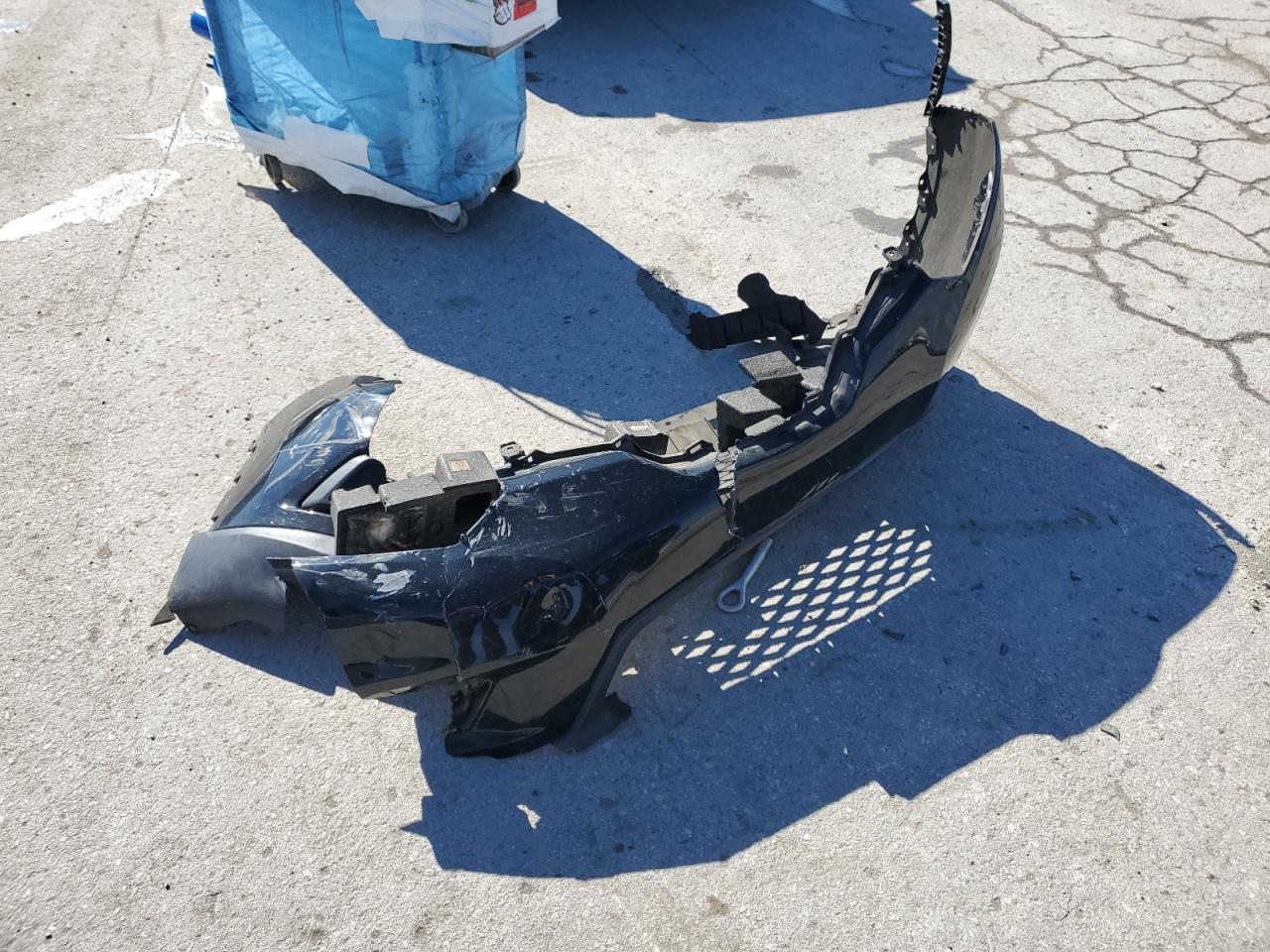 Nissan Rogue S Image 13