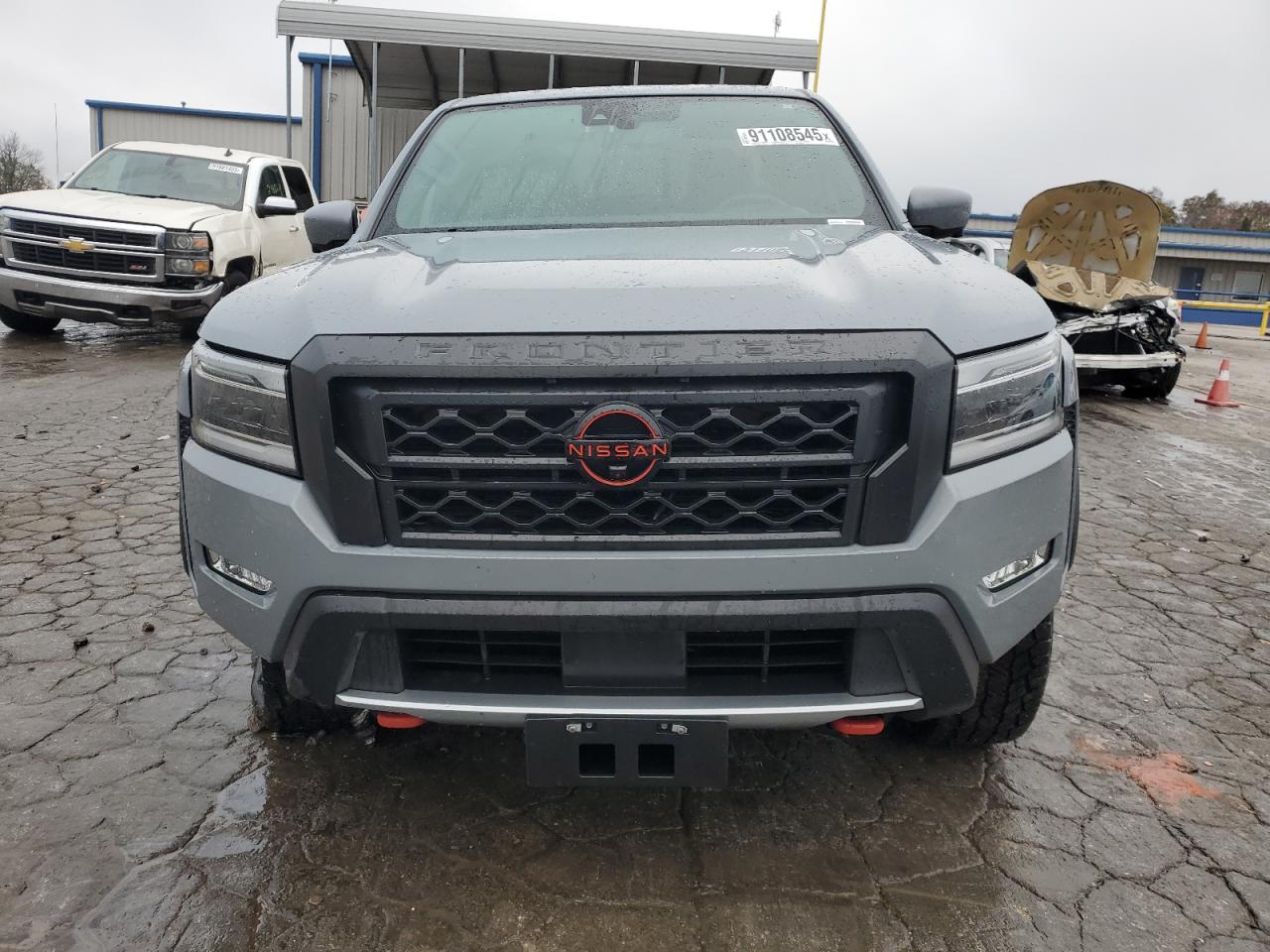 Nissan Frontier S Image 7