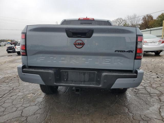 Nissan Frontier S Image 9