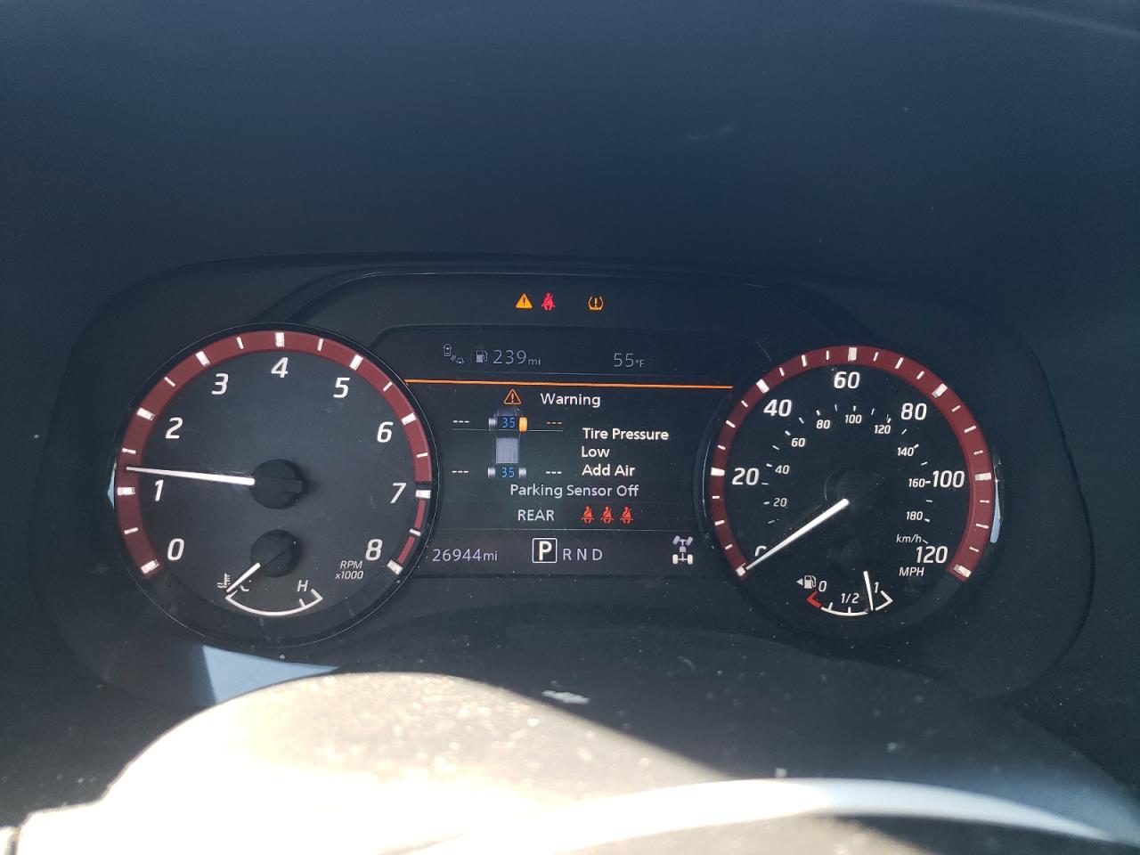 Nissan Frontier S Image 3