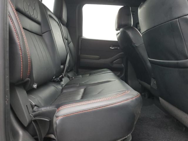 Nissan Frontier S Image 4