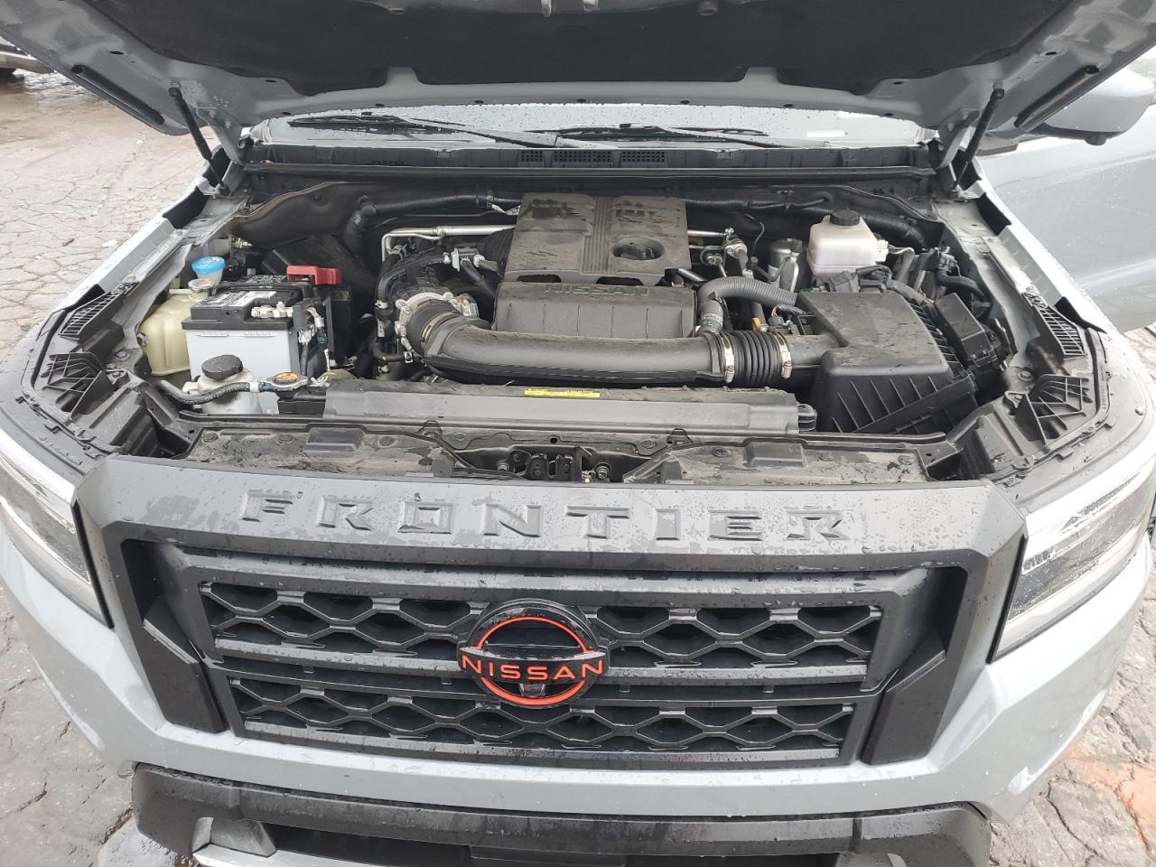 Nissan Frontier S Image 5