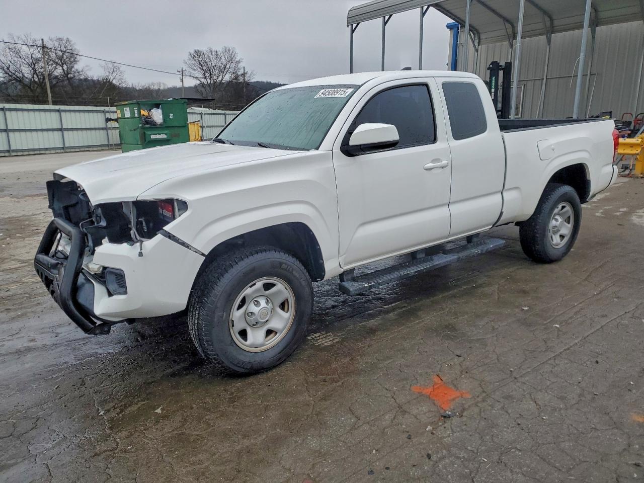 Toyota Tacoma Access Cab Image 1