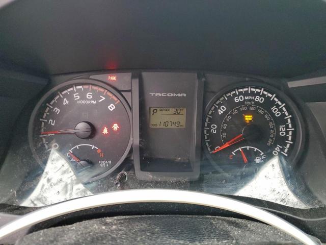 Toyota Tacoma Access Cab Image 2