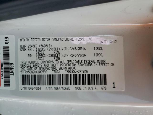 Toyota Tacoma Access Cab Image 13