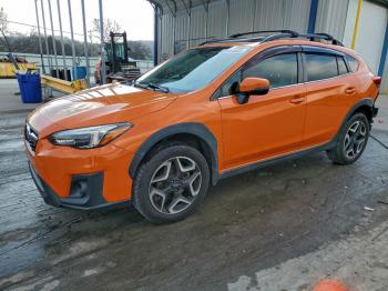  Salvage Subaru Crosstrek
