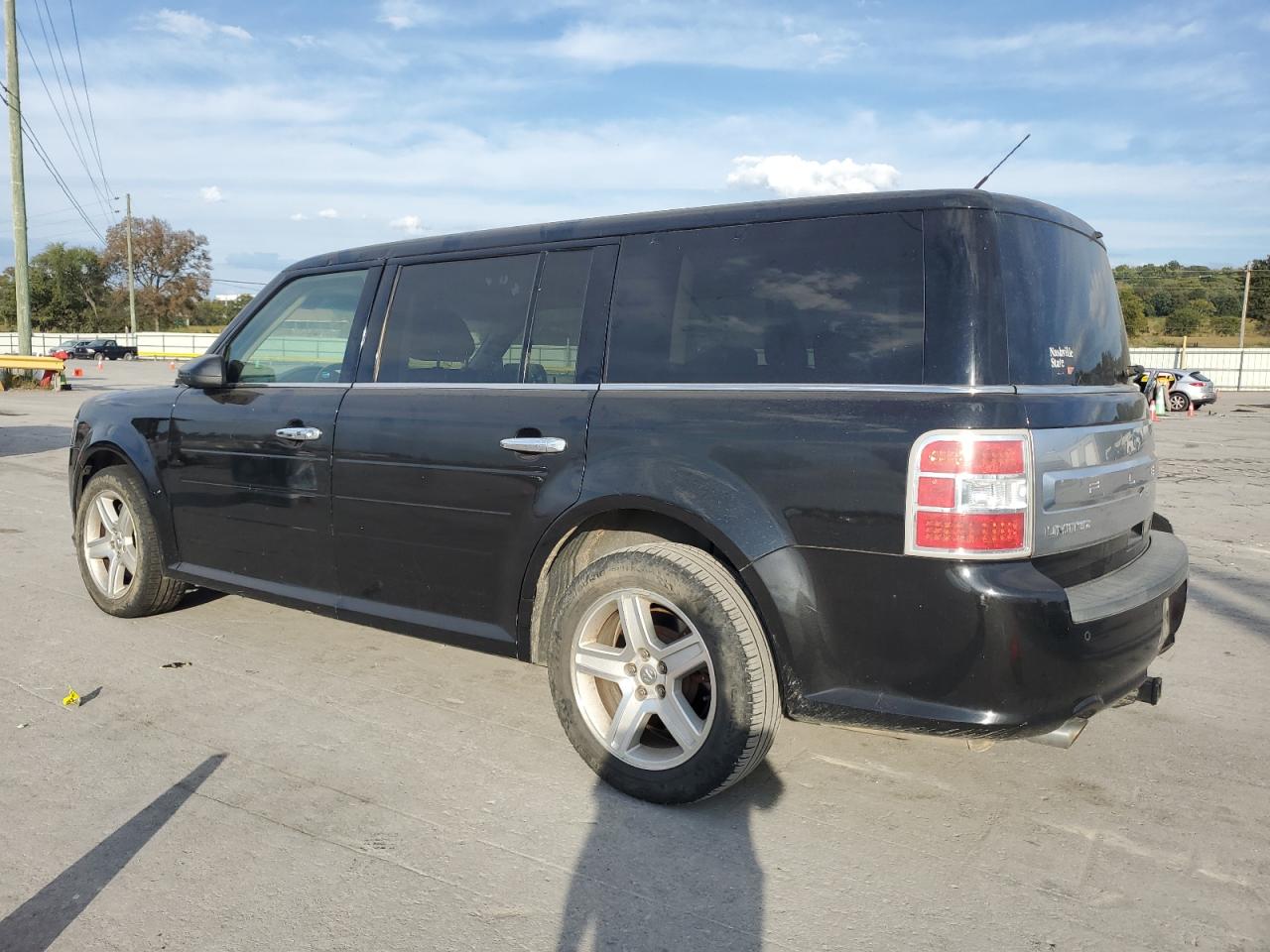 Ford Flex Limited Image 2