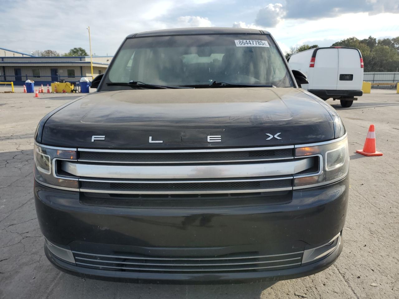 Ford Flex Limited Image 11