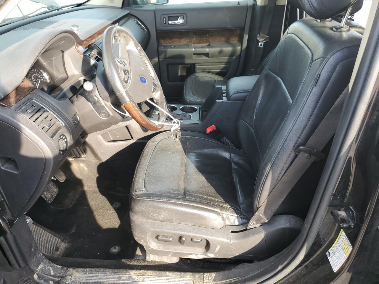 Ford Flex Limited Image 7