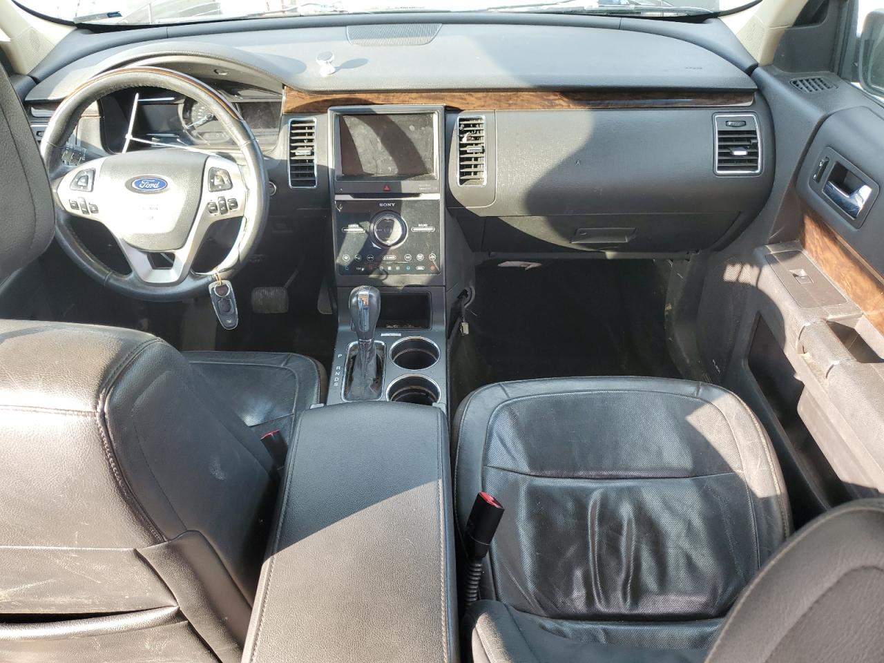 Ford Flex Limited Image 9