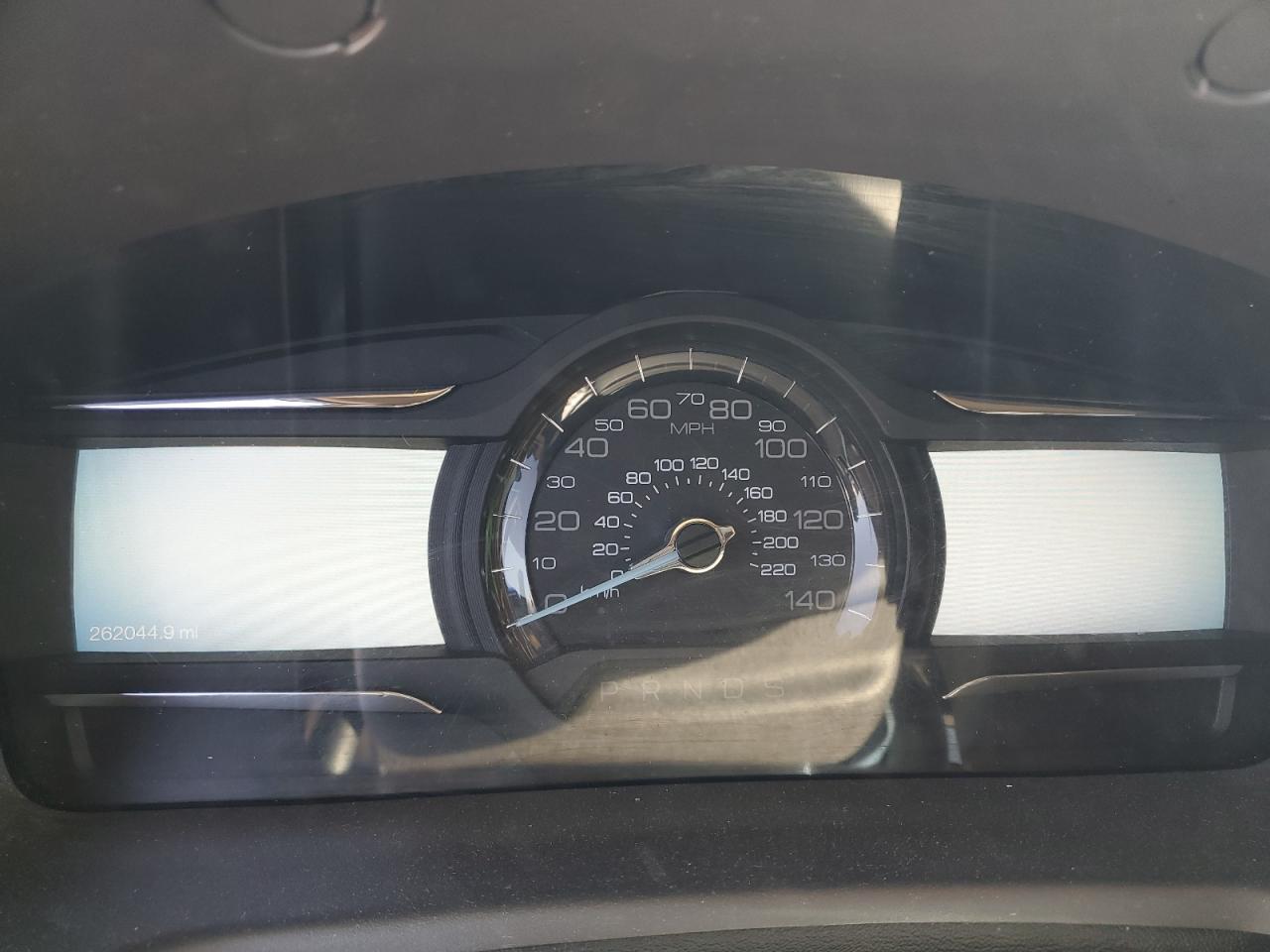 Ford Flex Limited Image 5