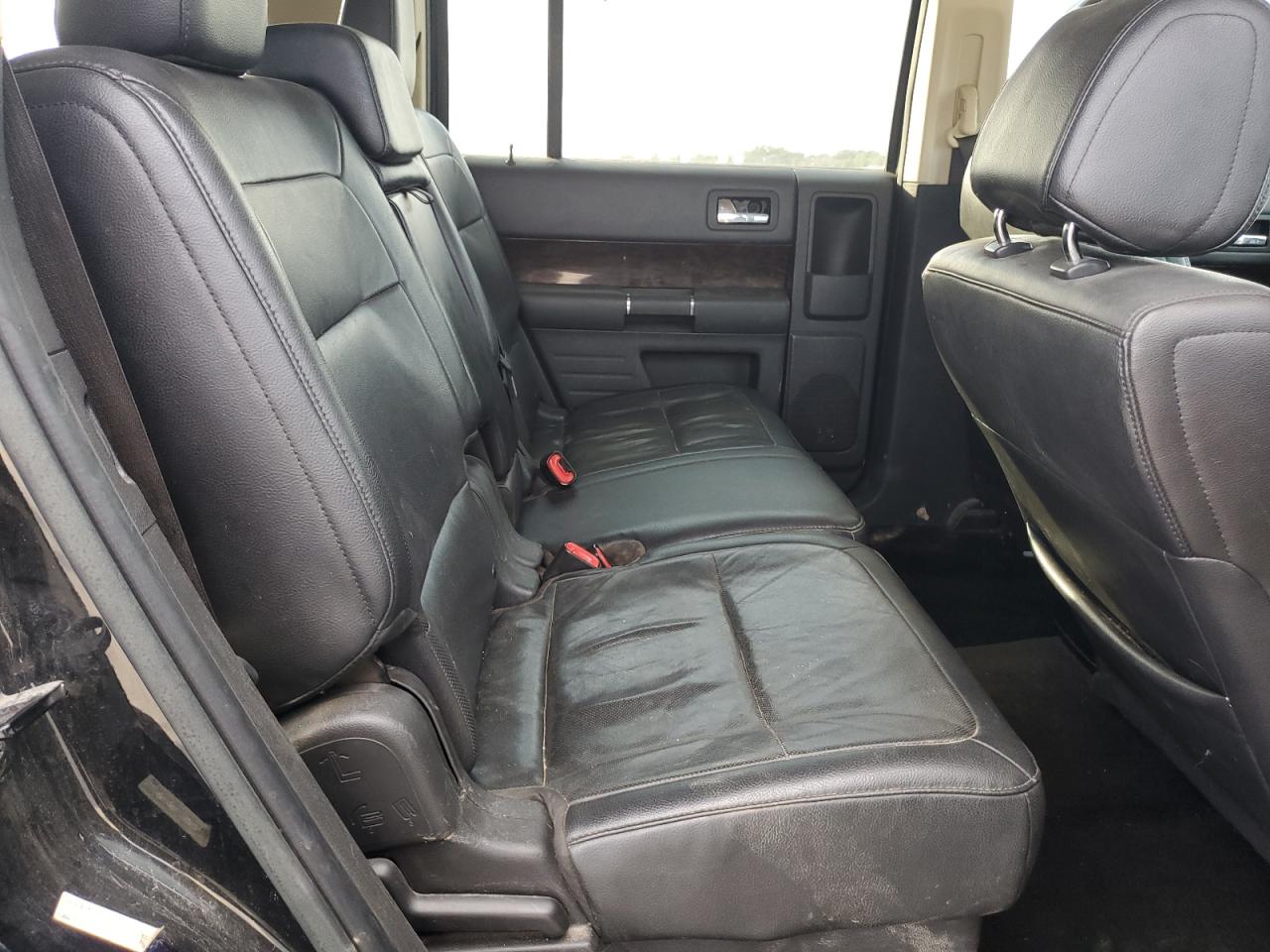 Ford Flex Limited Image 4