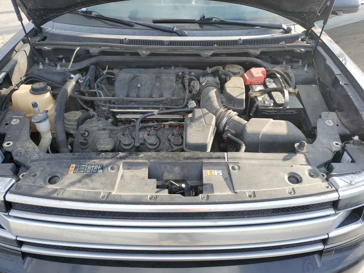 Ford Flex Limited Image 8