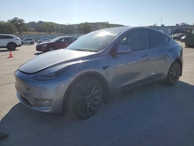  Salvage Tesla Model Y