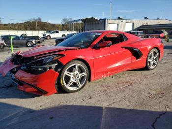  Salvage Chevrolet Corvette