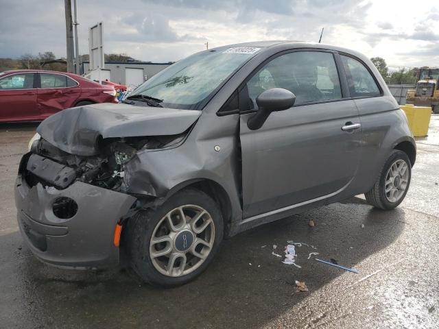  Salvage FIAT 500