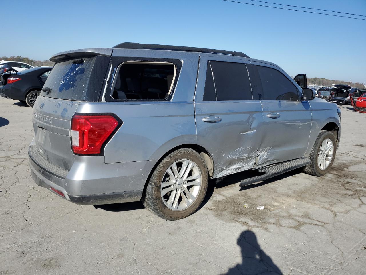 Ford Expedition Xlt Image 5