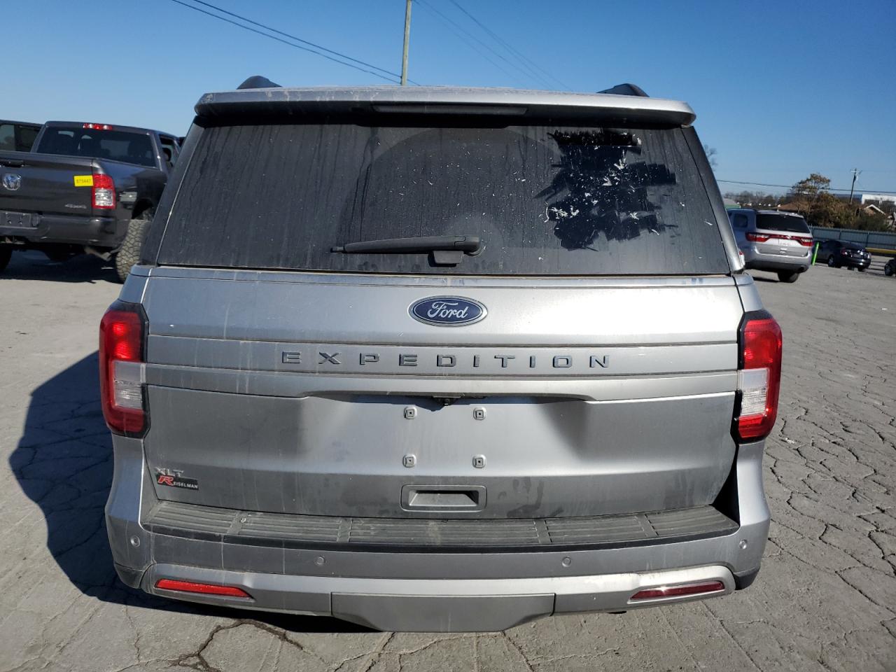 Ford Expedition Xlt Image 7