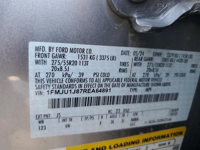 Ford Expedition Xlt Image 11