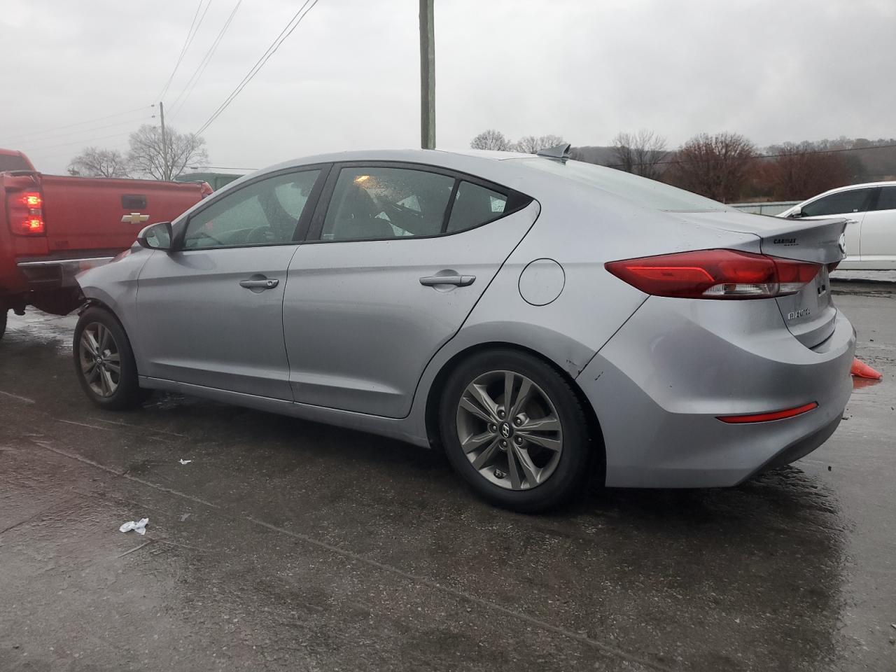 Hyundai ELANTRA Se Image 9
