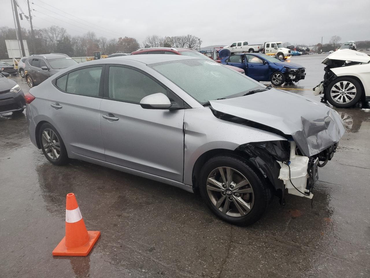 Hyundai ELANTRA Se Image 10