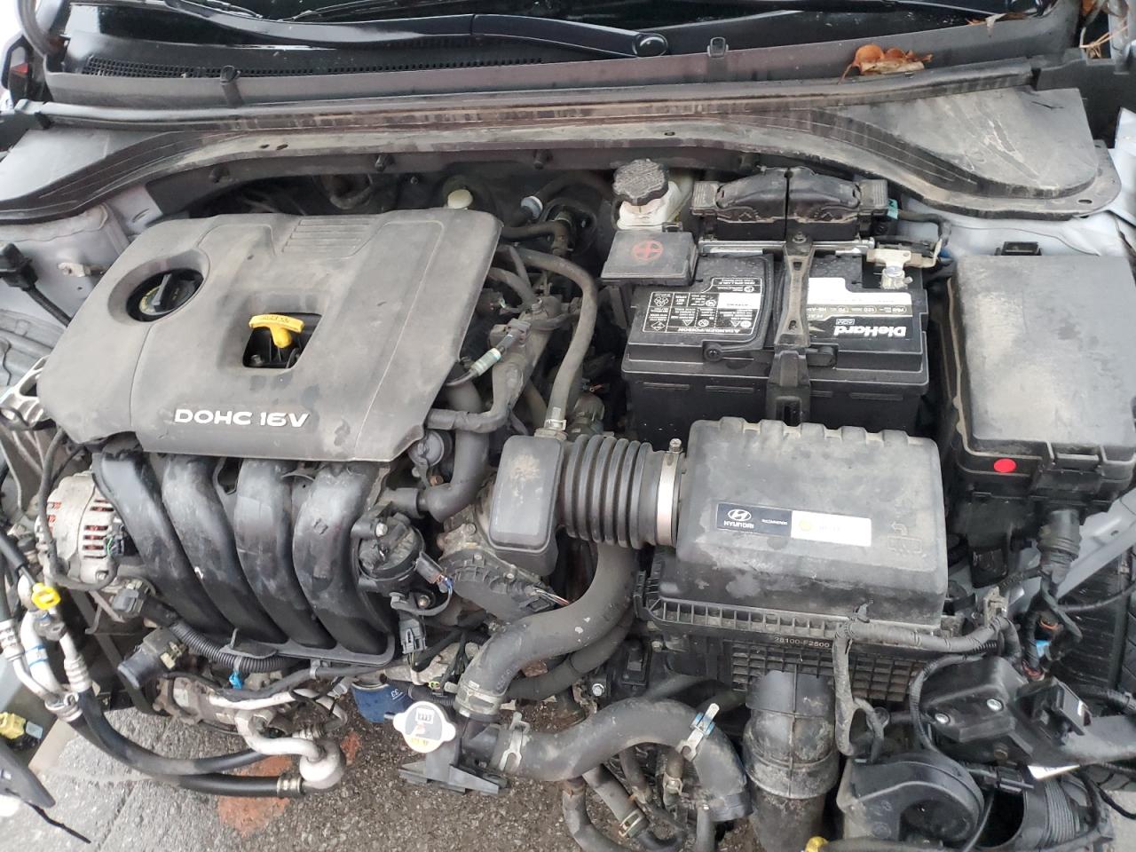 Hyundai ELANTRA Se Image 13