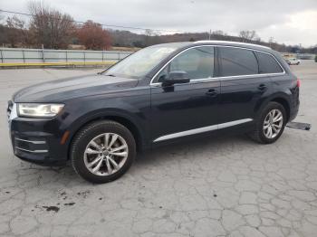  Salvage Audi Q7