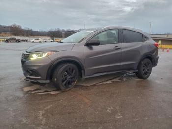  Salvage Honda HR-V