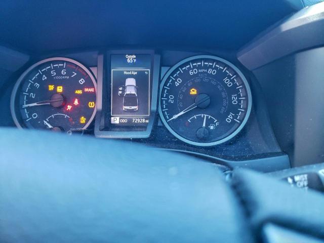 Toyota Tacoma Double Cab Image 11