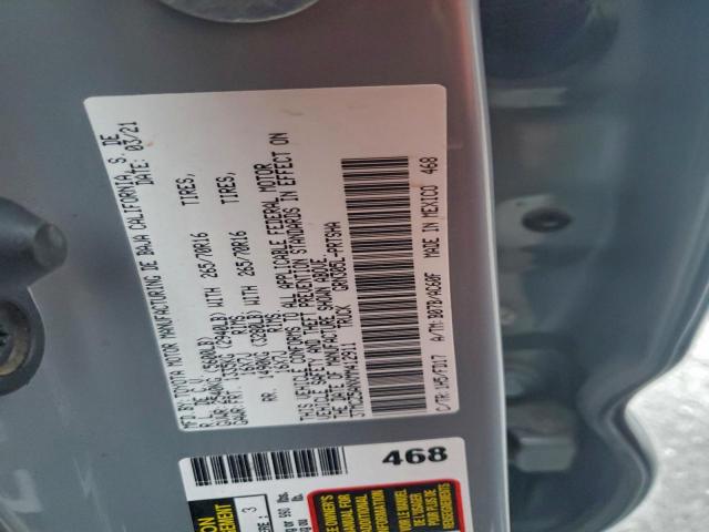 Toyota Tacoma Double Cab Image 7