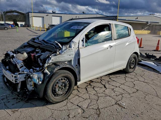  Salvage Chevrolet Spark