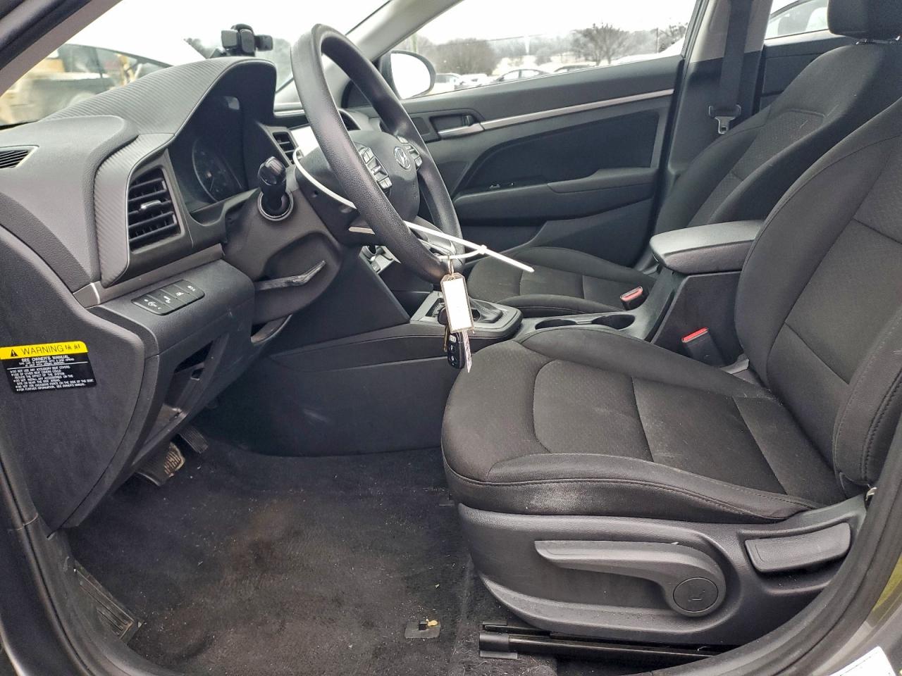 Hyundai ELANTRA Sel Image 5